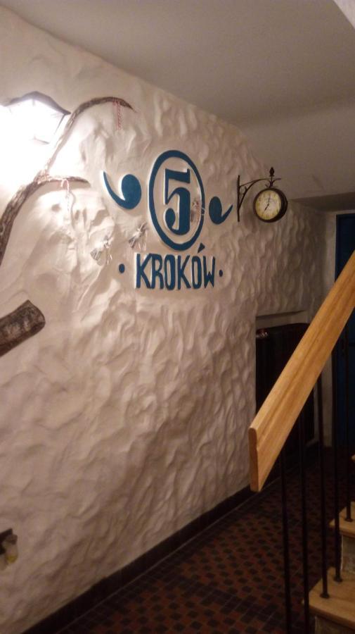 5 Krokow Zakopane Esterno foto