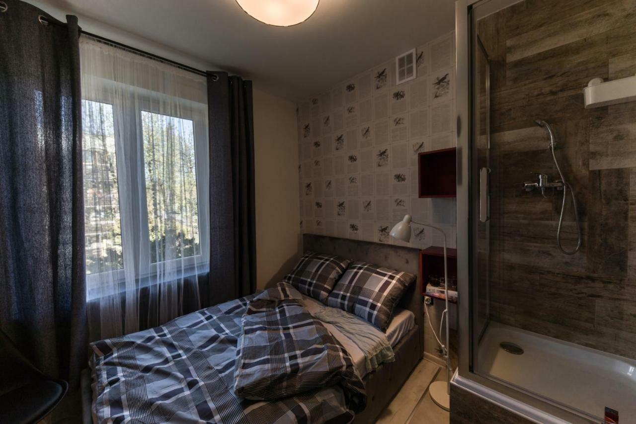 5 Krokow Zakopane Esterno foto